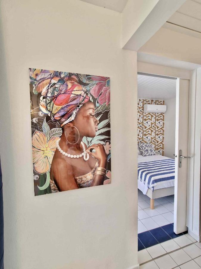 Manbana 333 Hotel Folle Anse Exterior photo