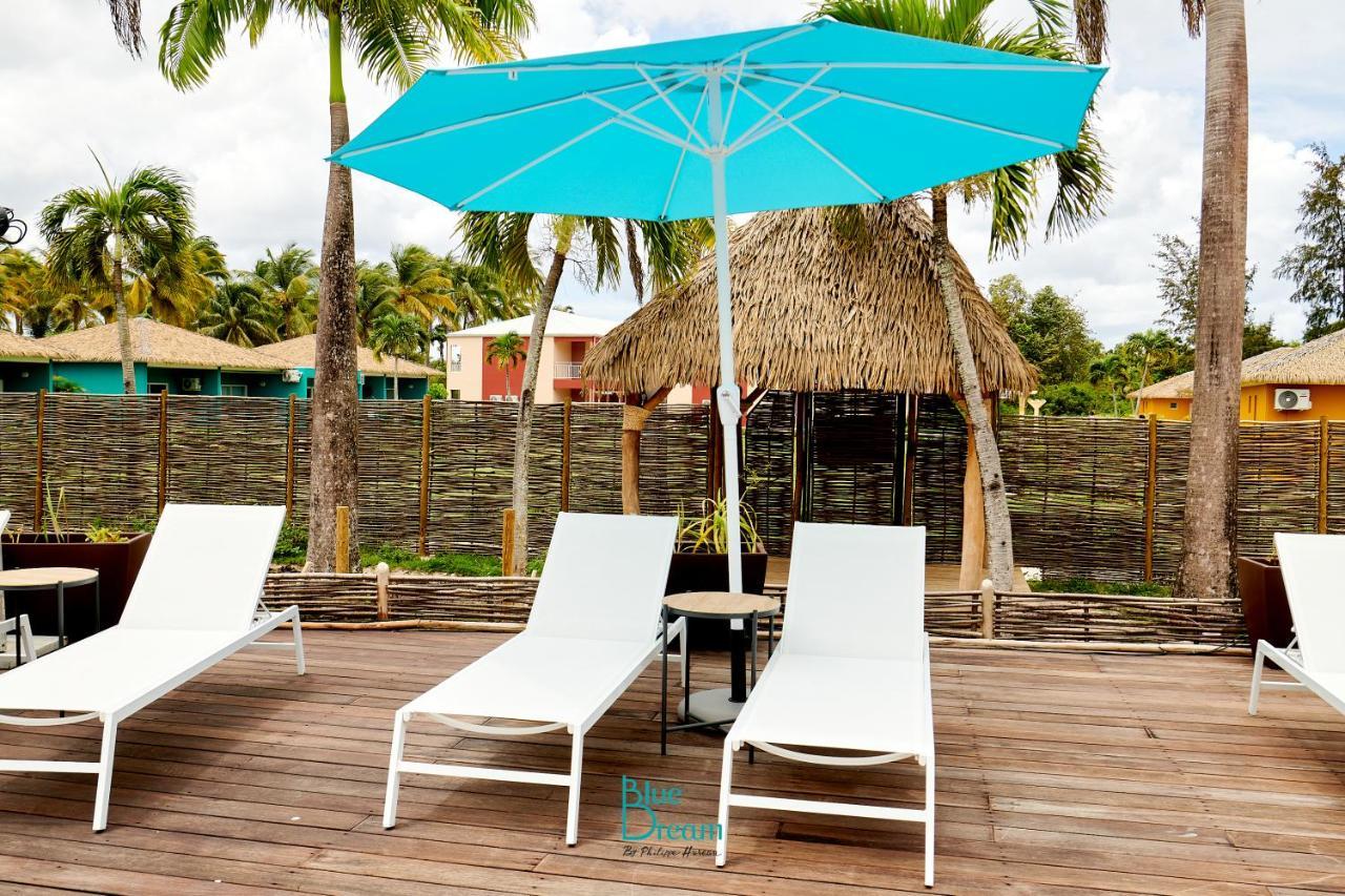Manbana 333 Hotel Folle Anse Exterior photo