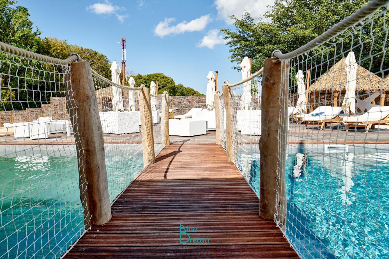Manbana 333 Hotel Folle Anse Exterior photo